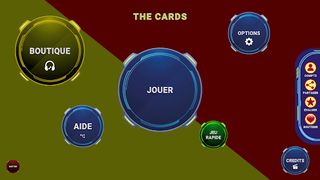 THE CARDS - Screenshot 1