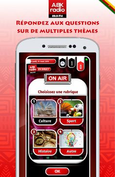 89 Questions à 100000 - Screenshot 3