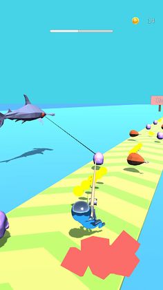 Fisherman Run - Screenshot 4