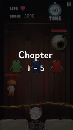 소환되기 싫어! - Screenshot 4