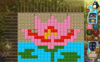 Fantasy Mosaics 31: First Date - Screenshot 2