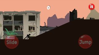 Apocalypse Runner - Screenshot 1