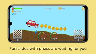 Racing with no rules - Screenshot 1