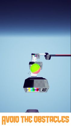 CrazyBall - Screenshot 2