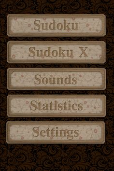 Relaxing Sudoku - Screenshot 2