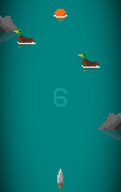 Holy Duck - Screenshot 2