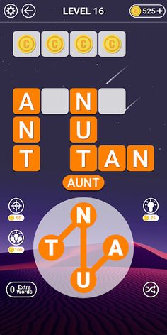 Word Connect - Fun Word Game - Screenshot 2
