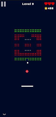 Brick fever - Screenshot 1