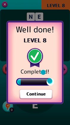 Word Escapes Game - Screenshot 3