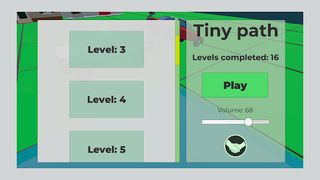 Tiny path - Screenshot 2