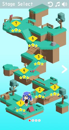 Japanese Learning Adventure - Screenshot 1