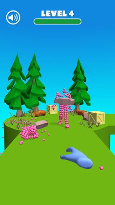 Throw Shooter - Screenshot 2