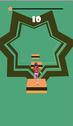 Lady Bug Princess Tiles Hop - Screenshot 4