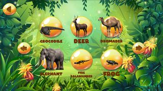 Wild Animals AR - Screenshot 2