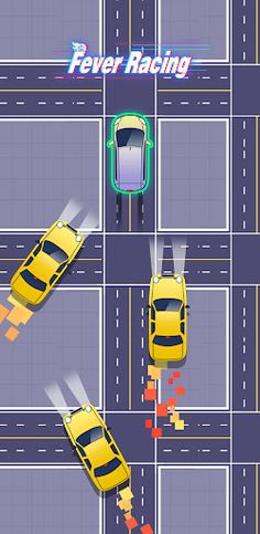 Fever Racing - Screenshot 1