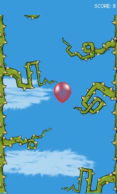 TapTapBalloon - Screenshot 2