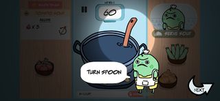 Soup Loop - Screenshot 1