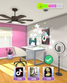 My Perfect Room 3D - Screenshot 4