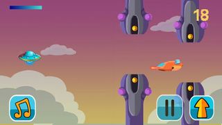 Loco ovni Rock - Screenshot 2