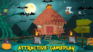 Horror escape: mysteries room - Screenshot 3