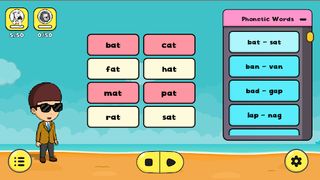 Charlie's Classroom - Screenshot 3