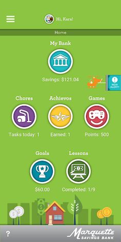 MPowered Savers - Screenshot 2