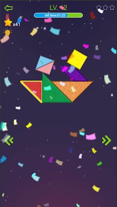 I Love Tangram - Screenshot 4