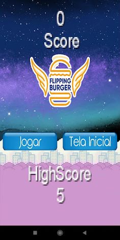 Flipping Burger - Screenshot 1