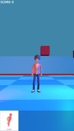 Dance Dance - Screenshot 1