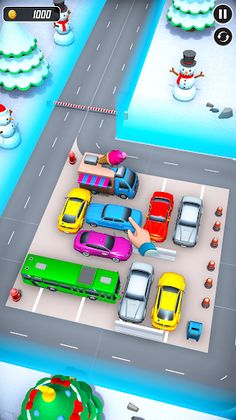 Parking Jam: Car Park Games - Screenshot 3