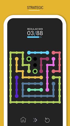 Connect Dots : Link Color puzz - Screenshot 3