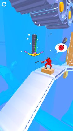 Drone charge - Screenshot 3