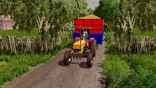 Farming Tractor Driving Game - Screenshot 3