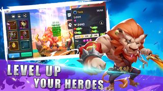 AFK Summoner：3d IDLE Adventure - Screenshot 2