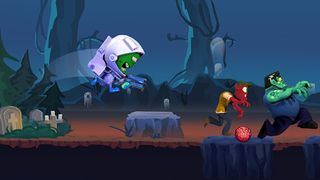 Alien Hunter: Monster survivor - Screenshot 3