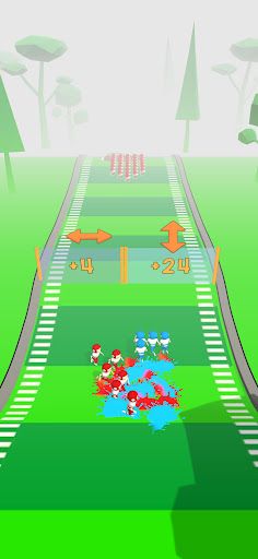 Touchdown Goal - Screenshot 1