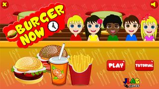 Burger Now - Screenshot 2