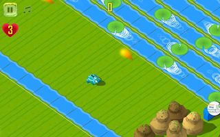 Cross Road - Screenshot 2