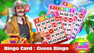 Bingo Card - Guess Bingo - Screenshot 1