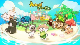 Animal Camp : Healing Resort - Screenshot 1