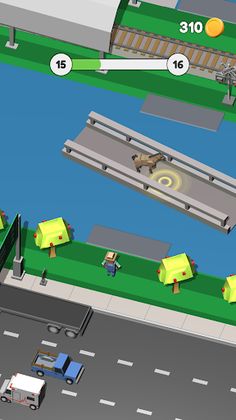 Farm Runner - Screenshot 4