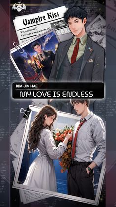 Vampire Kiss: Choices Episode - Screenshot 3