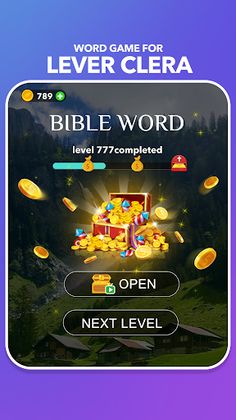 Bible Word - Screenshot 4
