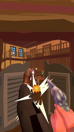 Deadeye: Wanted! - Screenshot 4