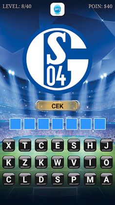 Tebak Logo Sepak Bola - Screenshot 3