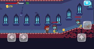 لعبة كلاسيك 2D - Screenshot 3