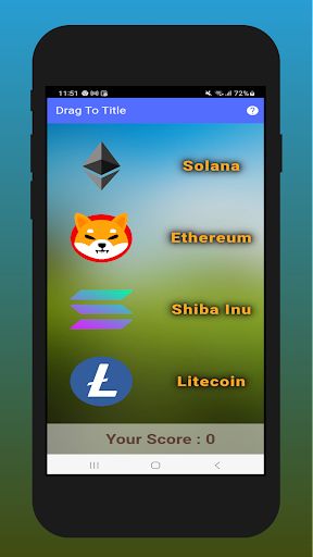 Shiba Inu Drag Faucet - Screenshot 2