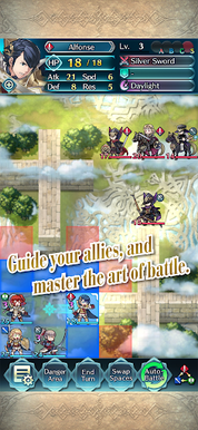 Fire Emblem Heroes - Screenshot 5
