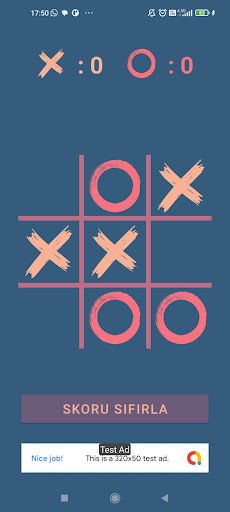 TicTacToe - Screenshot 3