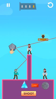 Ricochet Master - Screenshot 4